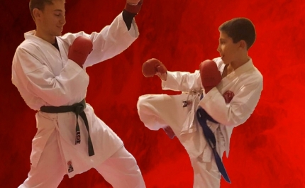 Martim Longo recebe V Torneio de Karaté do concelho de Alcoutim