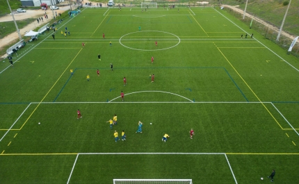 Portimão volta a acolher um dos maiores torneios mundiais do futebol de formação 