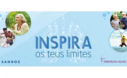 Farmácias Holon lançam a 2ª edição do projeto «Inspira os Teus Limites» para reforçar o controlo de doenças respiratórias crónicas 
