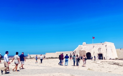Fortaleza de Sagres recebeu mais de 400 mil visitantes em 2022