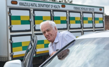 Cônsul-honorário português identifica corpo do ex-banqueiro João Rendeiro na morgue de Pinetown