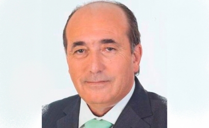 Elidérico Viegas recandidata-se à presidência da AHETA com uma equipa composta por empreendedores sediados no Algarve