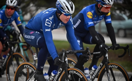 Volta ao Algarve: O regresso de Fabio Jakobsen a um lugar de memórias felizes