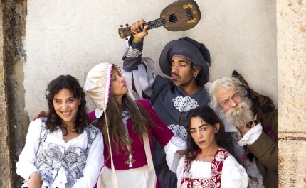 DUAS ESTREIAS NACIONAIS E ÓPERA ADILSON MARCAM MÊS DE OUTUBRO NO TEATRO DAS FIGURAS 
