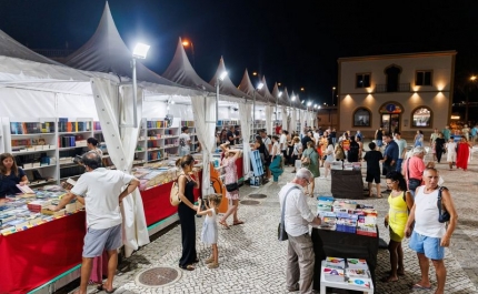 Feira do Livro de Portimão regressa este fim-de-semana