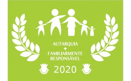 Almodôvar volta a ser «Autarquia Familiarmente mais Responsável»
