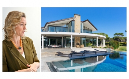 Vender casas de luxo no Algarve e Alentejo: «Negócio está mais lento»