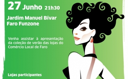 Comércio local apresenta coleção de verão