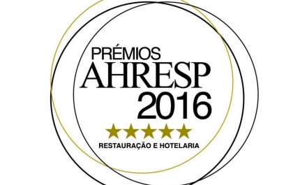 EMPRESAS DA REGIÃO DO ALGARVE PODEM CONCORRER AOS PRÉMIOS AHRESP 2016