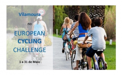 Vilamoura adere ao European Cycling Challenge 2015