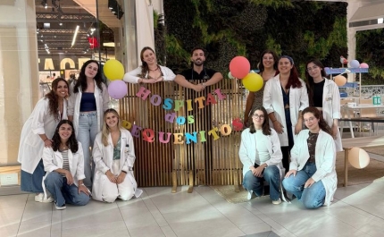 MUNICÍPIO DE LOULÉ APOIOU EDICAÇÃO INAUGURAL DO «HOSPITAL DOS PEQUENITOS»