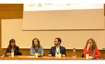 AAUAlg participa na Rede Estudantil das Alianças e torna-se membro associado do FAIRe 