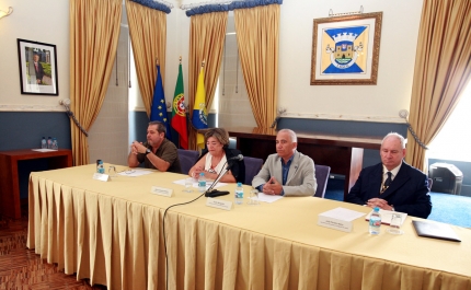 Município de Lagos prestou homenagem a Luis Mendes Victor