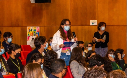 Programa Parlamento dos Jovens 2022/2023 – Ensino Secundário / Escolas Secundárias do Algarve inscritas