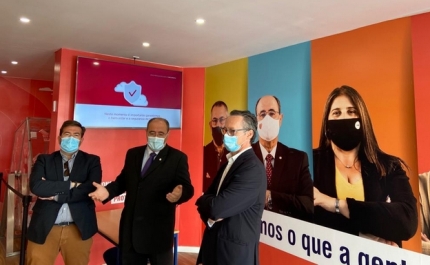 GABINETE SOS EMPRESAS JÁ SE ENCONTRA EM FUNCIONAMENTO