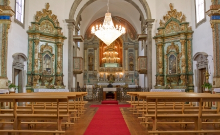 Passeios na História de Tavira levam-nos à Igreja de São José do Hospital