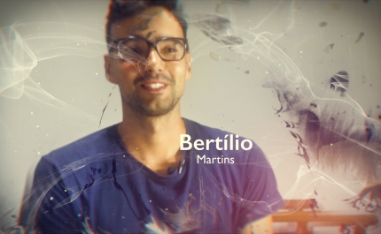 Exposição «Entre vazios», de Bertílio Martins