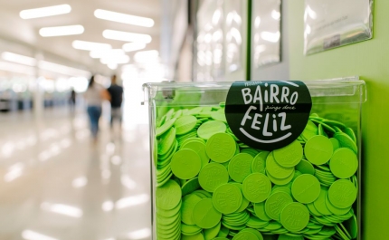 Votação do Programa Bairro Feliz arranca hoje nas lojas Pingo Doce de Faro