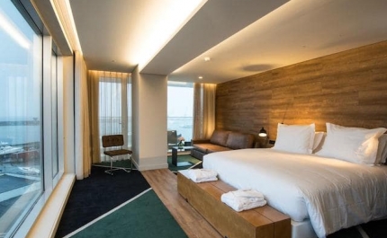 Ocupação hoteleira no Algarve atinge 76% em agosto, 17% abaixo de 2019 - Associação