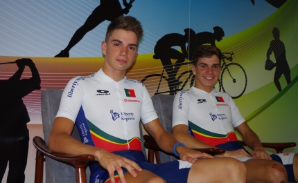 Portugal com 14 corredores e ambição no Europeu de Pista