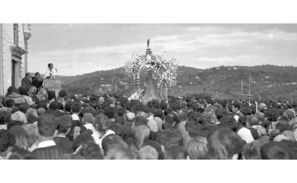 «CINEMA E HISTÓRIA» APRESENTA DOCUMENTÁRIO E CONVERSA SOBRE CULTO MARIANO EM LOULÉ