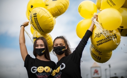 Rock in Rio vai espalhar Good Vibes por Portugal