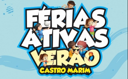  Férias Ativas voltam a animar Verão em Castro Marim  