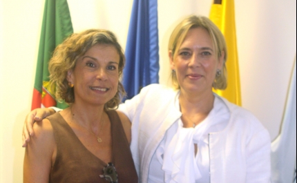 Tomada de posse da nova direção da Associação de Pais do AEFFL