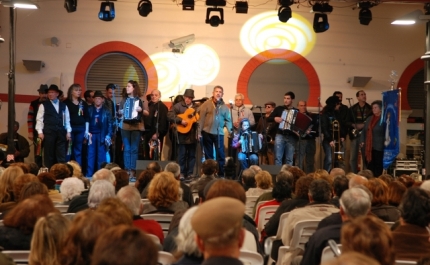ENCONTRO DE CHAROLAS E JANEIRAS EM LOULÉ