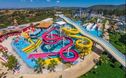 AQUASHOW PARK NÃO ABRE ESTE ANO