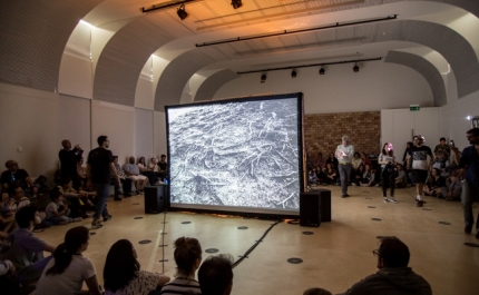 FESTIVAL SOM RISCADO EM LOULÉ SURPREENDEU PÚBLICOS COM PROPOSTAS ARTÍSTICAS INOVADORAS A SUL