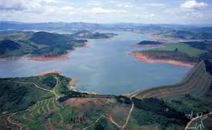Armazenamento de água em maio desce em 11 bacias hidrográficas