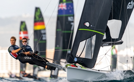 ÁGUAS DE VILAMOURA NO CAMINHO PARA PARIS 2024