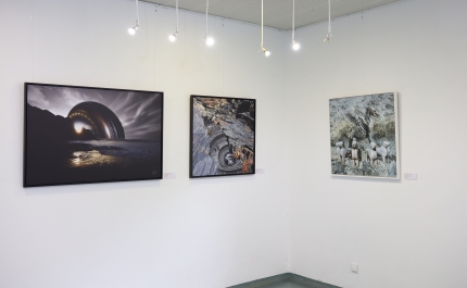 Exposição «H2O» em exibição na EMARP durante o mês de maio