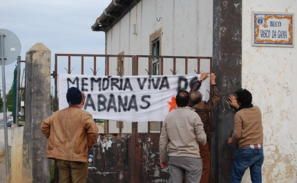 BE reivindica posto da Guarda Fiscal para pólo cultural