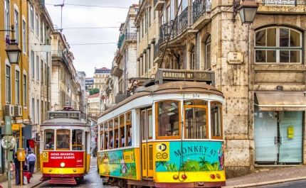 Lisboa, Madeira e Algarve brilham nos World Travel Awards 2020