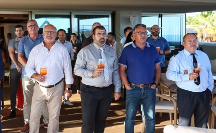 ALBUFEIRA CARPE NOX 2026