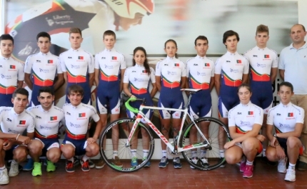 Mais de 300 corredores lutam por 38 títulos | Campeonato da Europa de Ciclismo de Pista