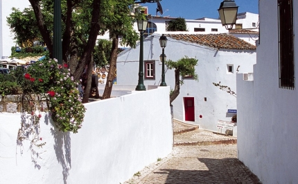 ALDEIA DE ALTE VAI A VOTOS PARA SER UMA DAS 7 MARAVILHAS DE PORTUGAL®