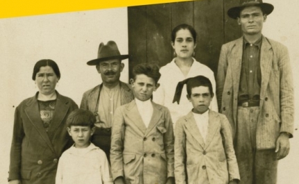 ALTE RECORDA PASSADO ATRAVÉS DE FOTOGRAFIAS