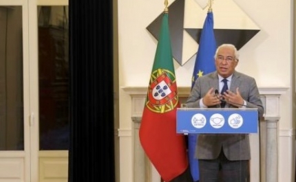 Covid-19: Escolas vão manter-se abertas com ensino presencial - Costa