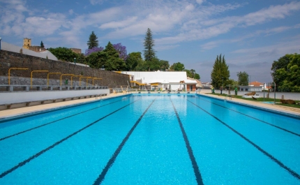 Piscina Municipal de Moura reabre no dia 1 de junho