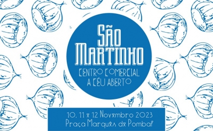 Vila Real de Santo António celebra o Dia de São Martinho