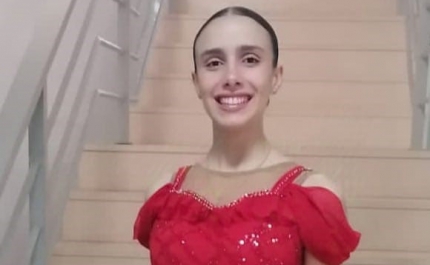 PATINAGEM ARTÍSTICA | Atleta do Moura Desportos Clube apurada para Campeonato Nacional 