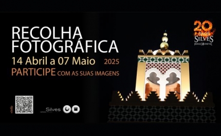 ATÉ AO DIA 7 DE MAIO PARTICIPE NA RECOLHA DE IMAGENS PARA O LIVRO DEDICADO AOS 20 ANOS DA FEIRA MEDIEVAL DE SILVES 