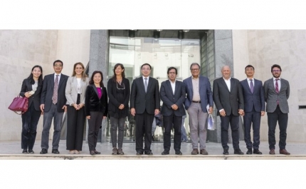 EMBAIXADOR DA CHINA VISITOU UALG PELA SEGUNDA VEZ