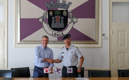 EXÉRCITO REFORÇA PATRULHAMENTO PARA DISSUADIR INCÊNDIOS NO CONCELHO DE LOULÉ
