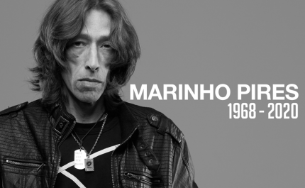 Faleceu Marinho Pires – Baixista dos IRIS (atualizada)