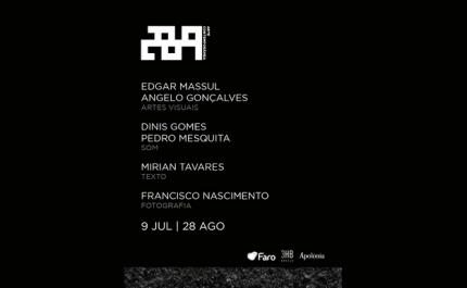 Exposição de Angelo Gonçalves e Edgar Massul na 289