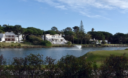 SISTEMA DE REGA EFICIENTE IQ ARRANCA NA QUINTA DO LAGO